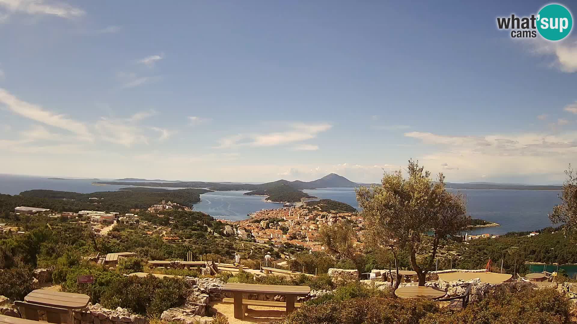 Mali Lošinj Panorama – Tematski Vidikovac Providenca