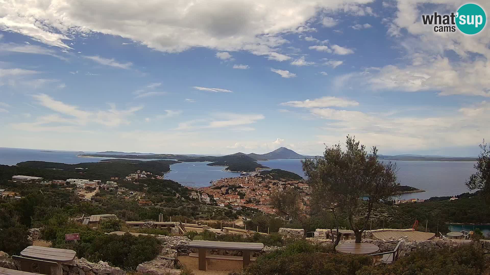 Mali Lošinj Panorama – Tematski Vidikovac Providenca