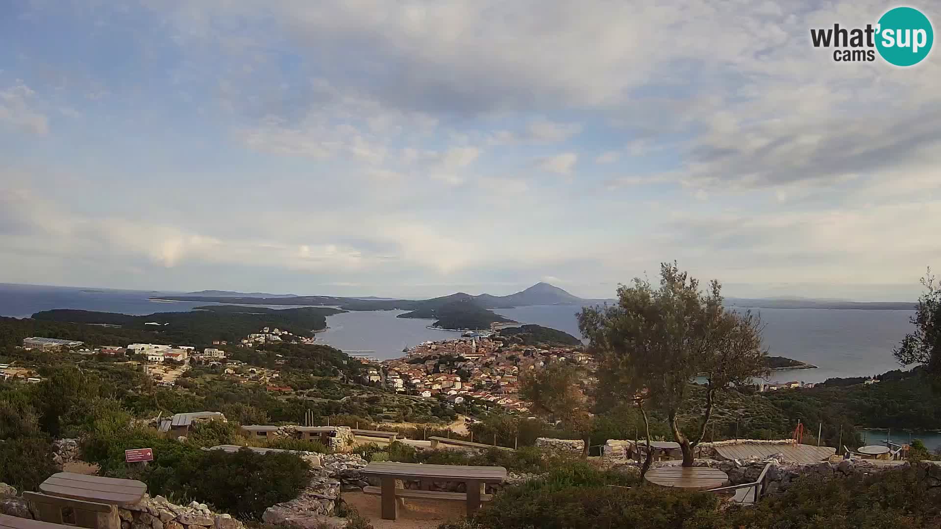 Mali Lošinj Panorama – Tematski Vidikovac Providenca
