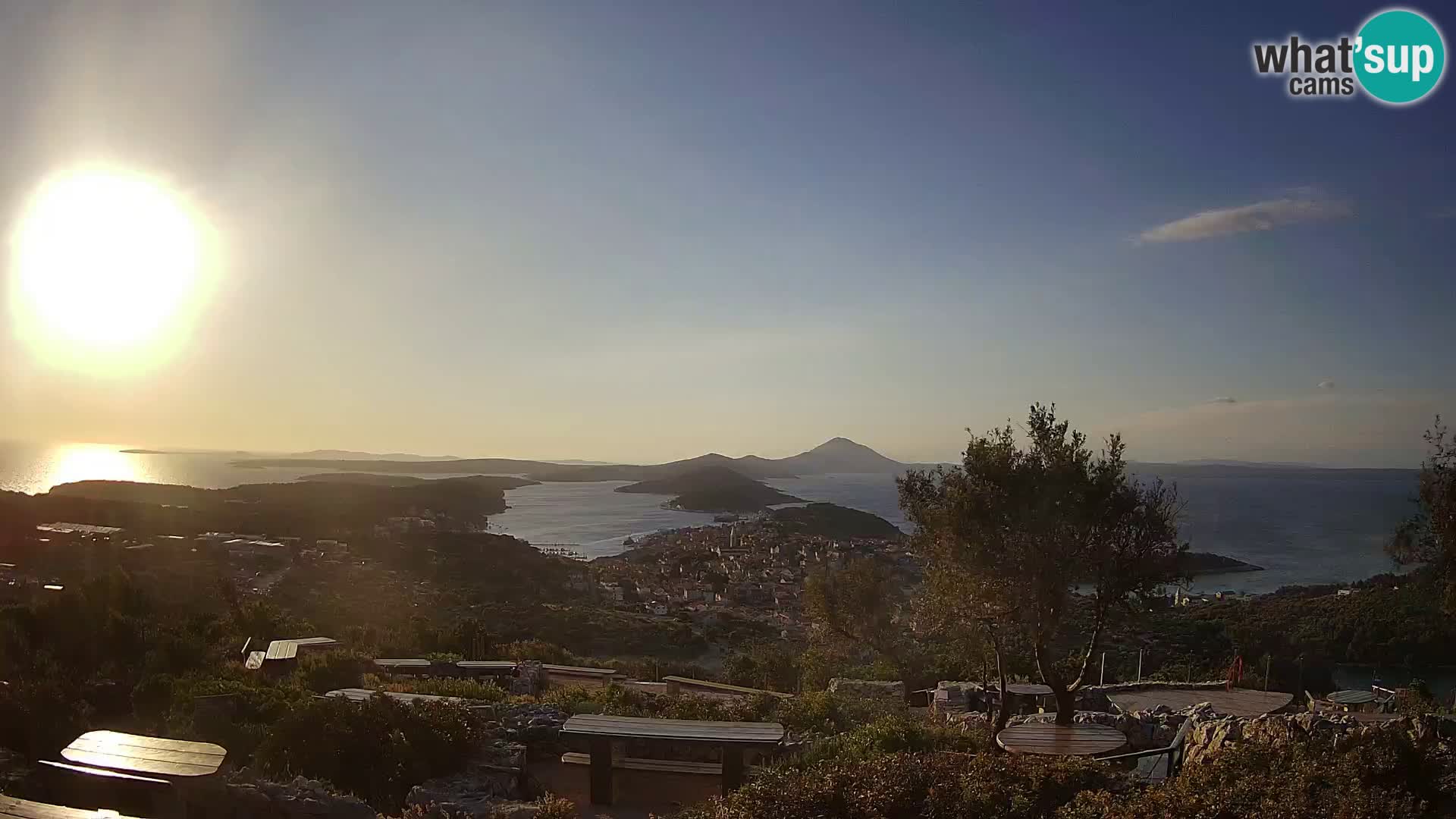 Mali Lošinj Panorama – Tematski Vidikovac Providenca