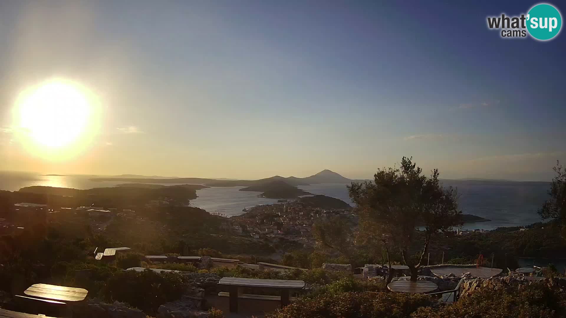 Mali Lošinj Panorama – Tematski Vidikovac Providenca