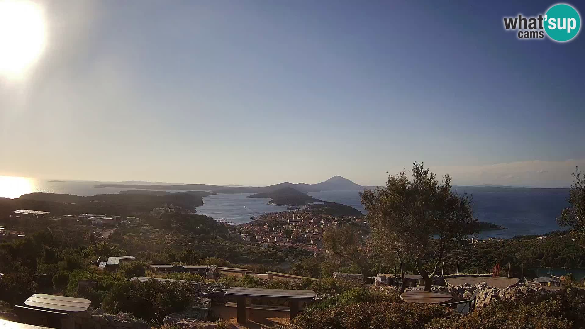 Mali Lošinj Panorama – Tematski Vidikovac Providenca