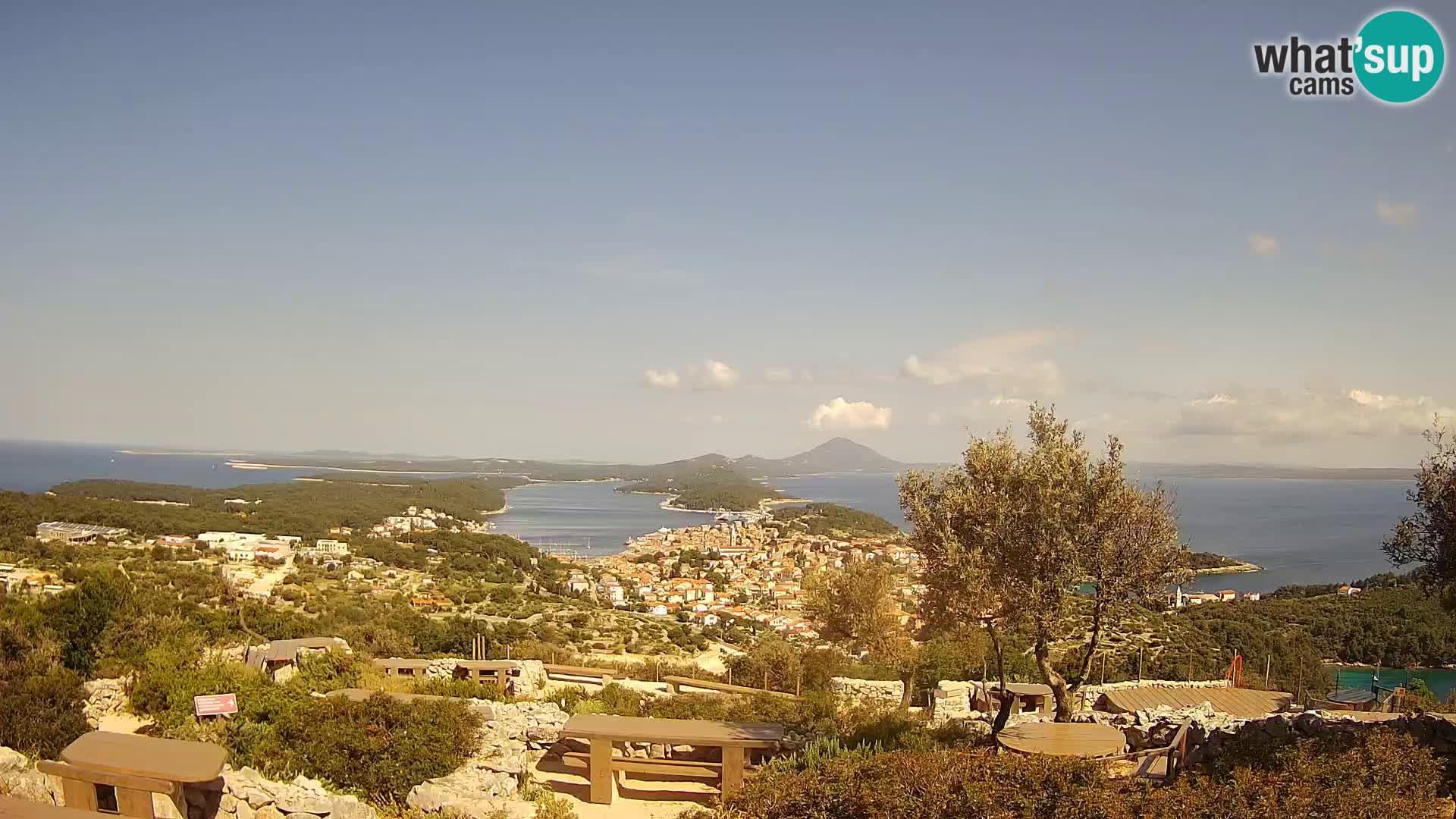 Mali Lošinj Panorama – Tematski Vidikovac Providenca
