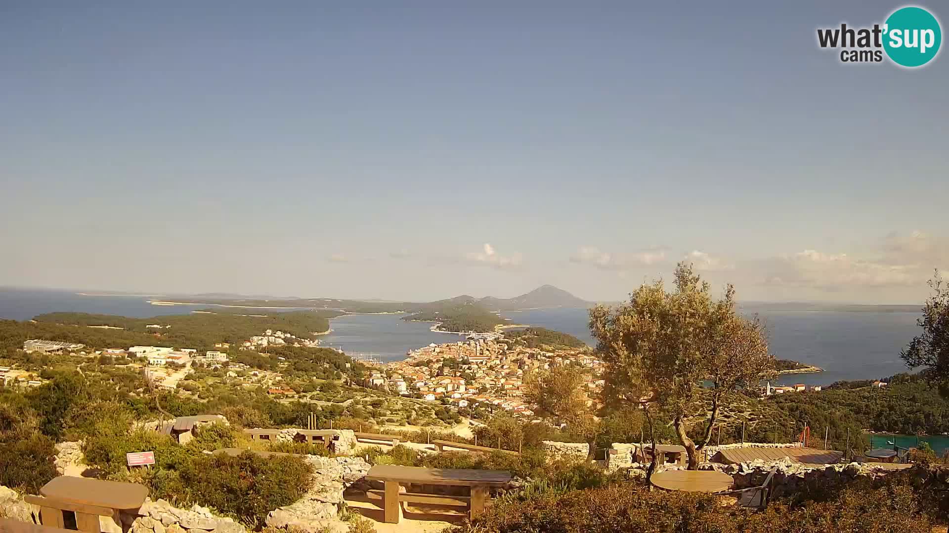 Mali Lošinj Panorama – Tematski Vidikovac Providenca
