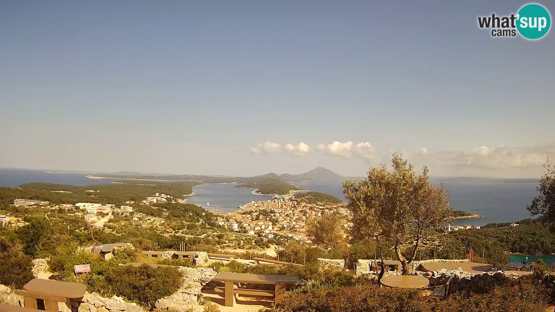 Mali Lošinj Panorama – Tematski Vidikovac Providenca