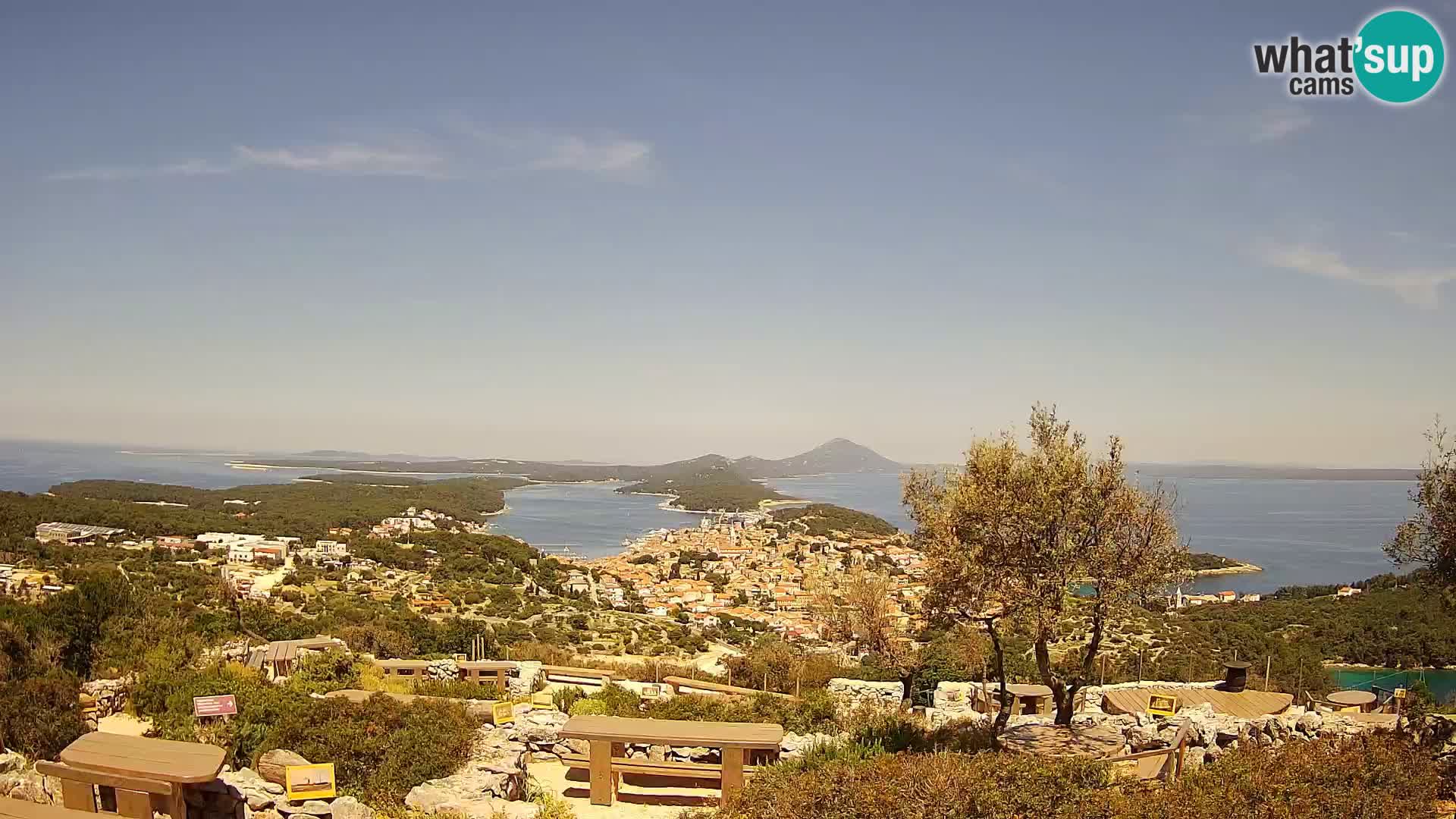 Mali Lošinj Panorama – Tematski Vidikovac Providenca