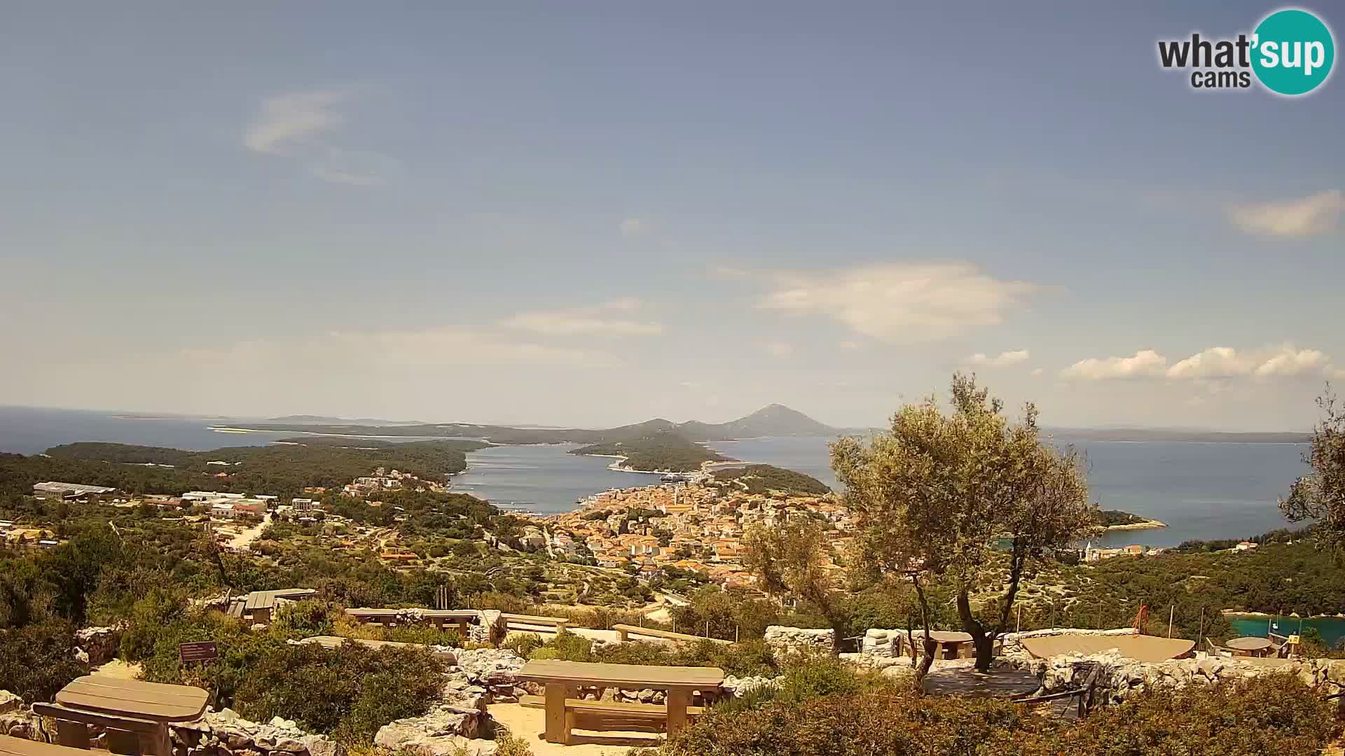 Mali Lošinj Panorama – Tematski Vidikovac Providenca