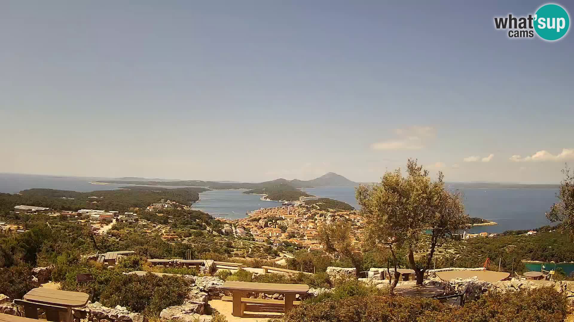 Mali Lošinj Panorama – Tematski Vidikovac Providenca