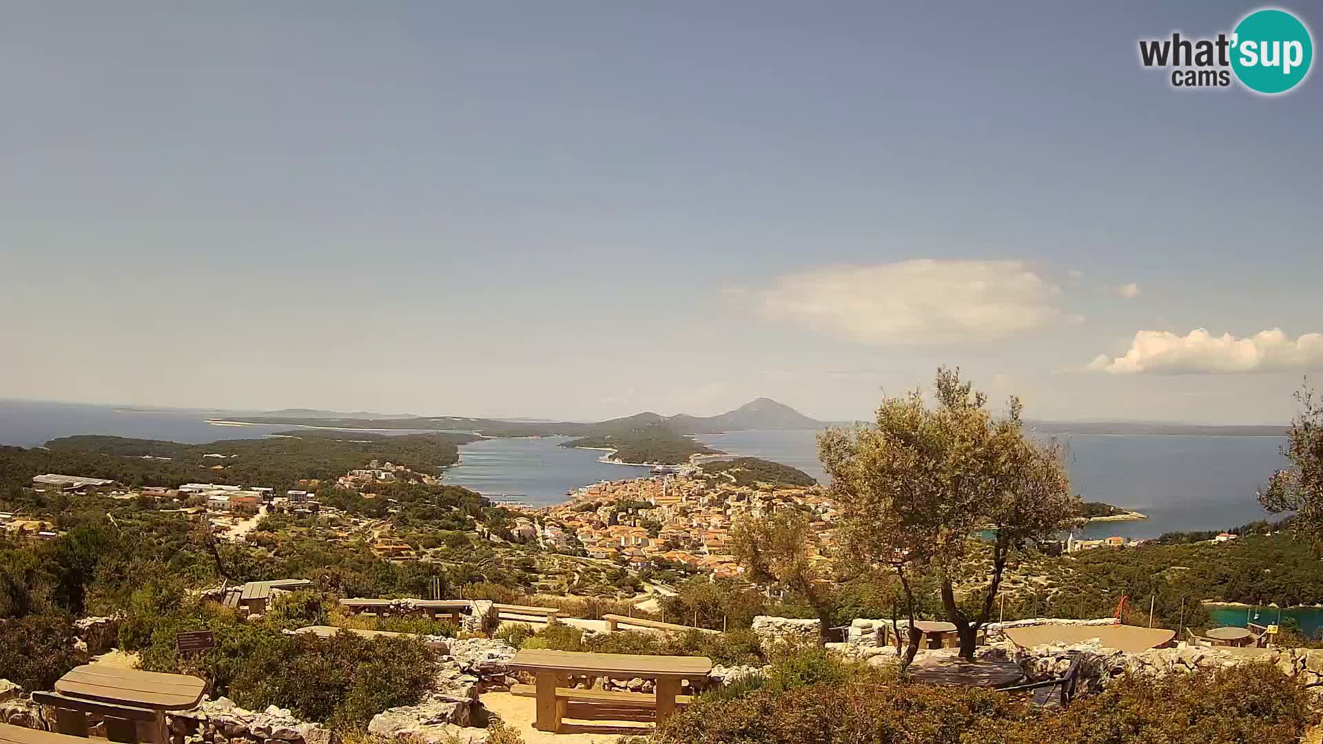 Mali Lošinj Panorama – Tematski Vidikovac Providenca