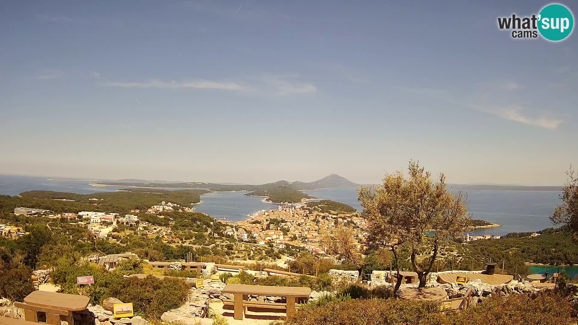 Mali Lošinj Panorama – Tematski Vidikovac Providenca