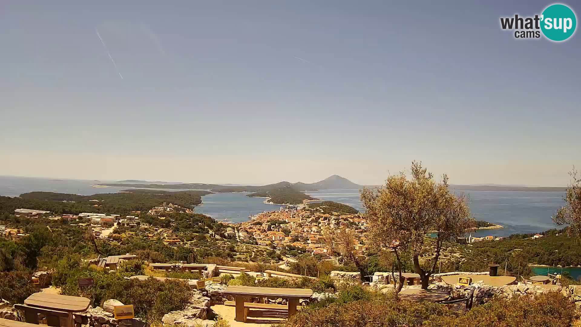 Mali Lošinj Panorama – Tematski Vidikovac Providenca