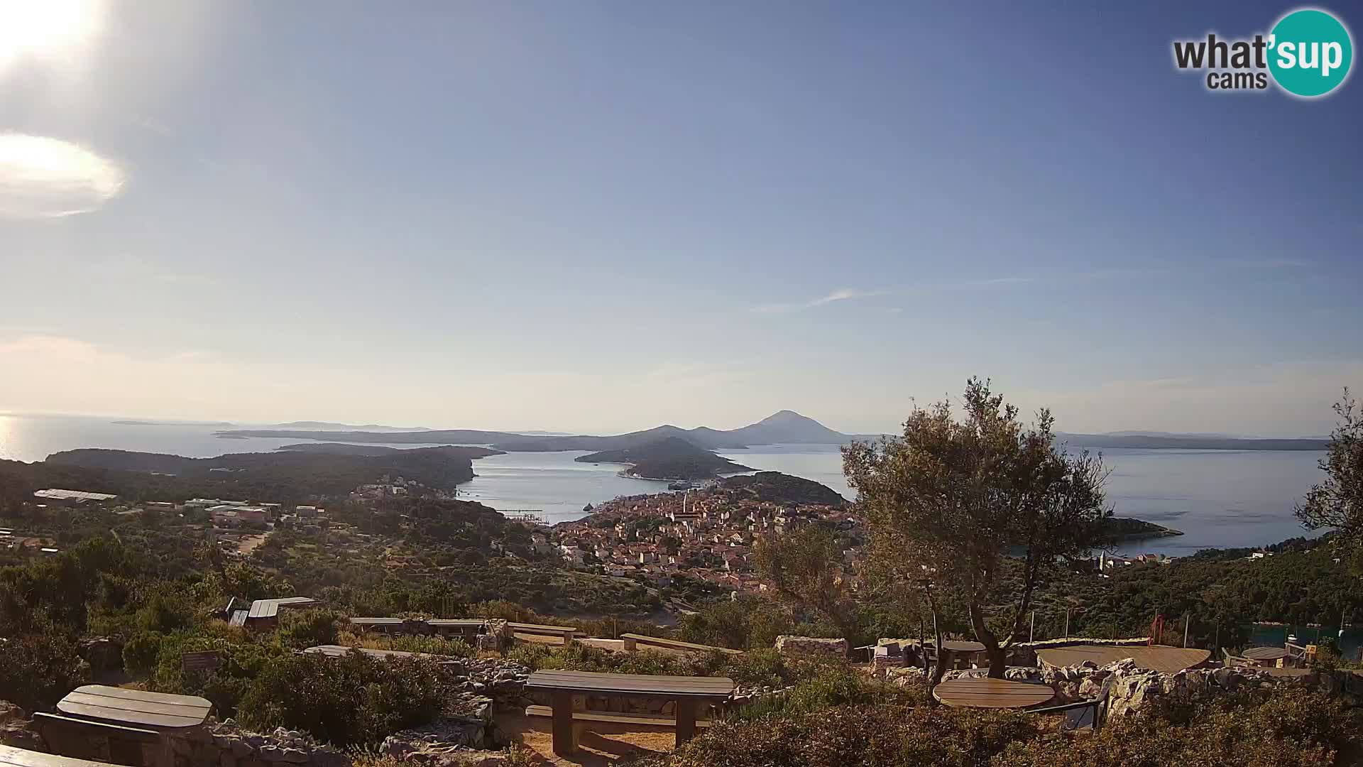 Mali Lošinj Panorama – Tematski Vidikovac Providenca