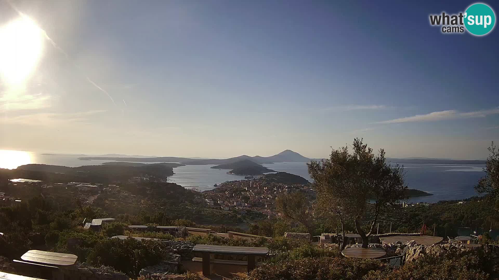 Mali Lošinj Panorama – Tematski Vidikovac Providenca