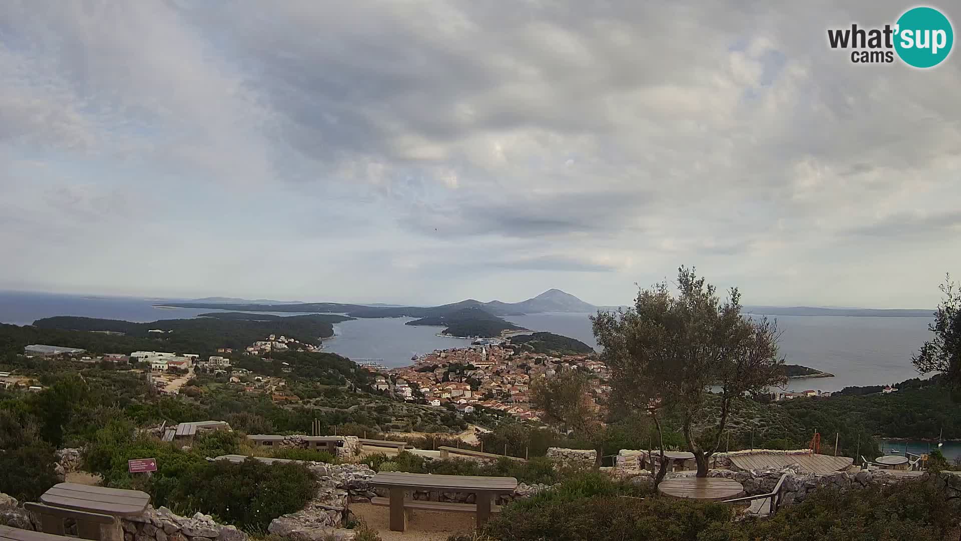 Mali Lošinj Panorama – Tematski Vidikovac Providenca