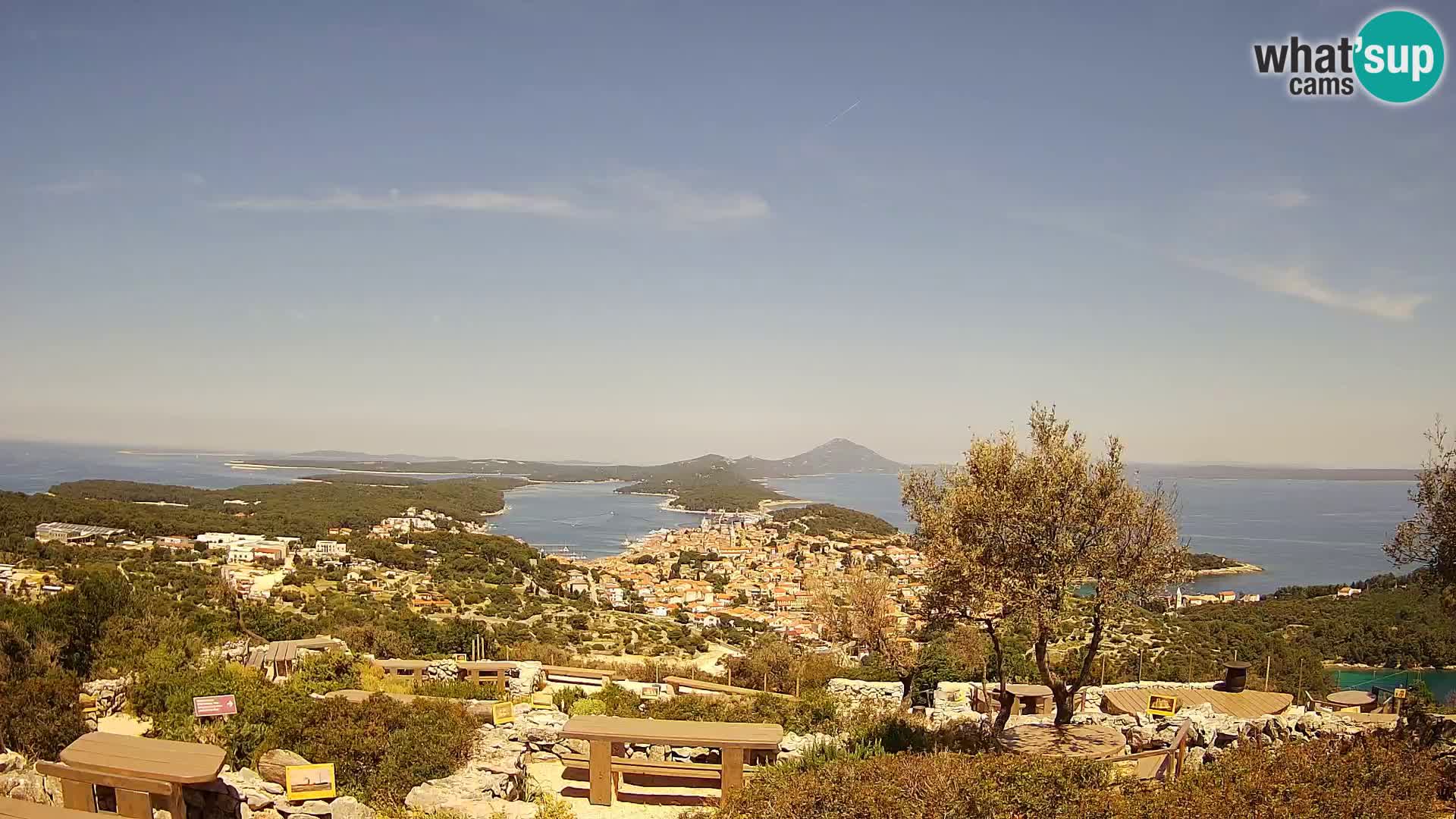 Mali Lošinj Panorama – Tematski Vidikovac Providenca