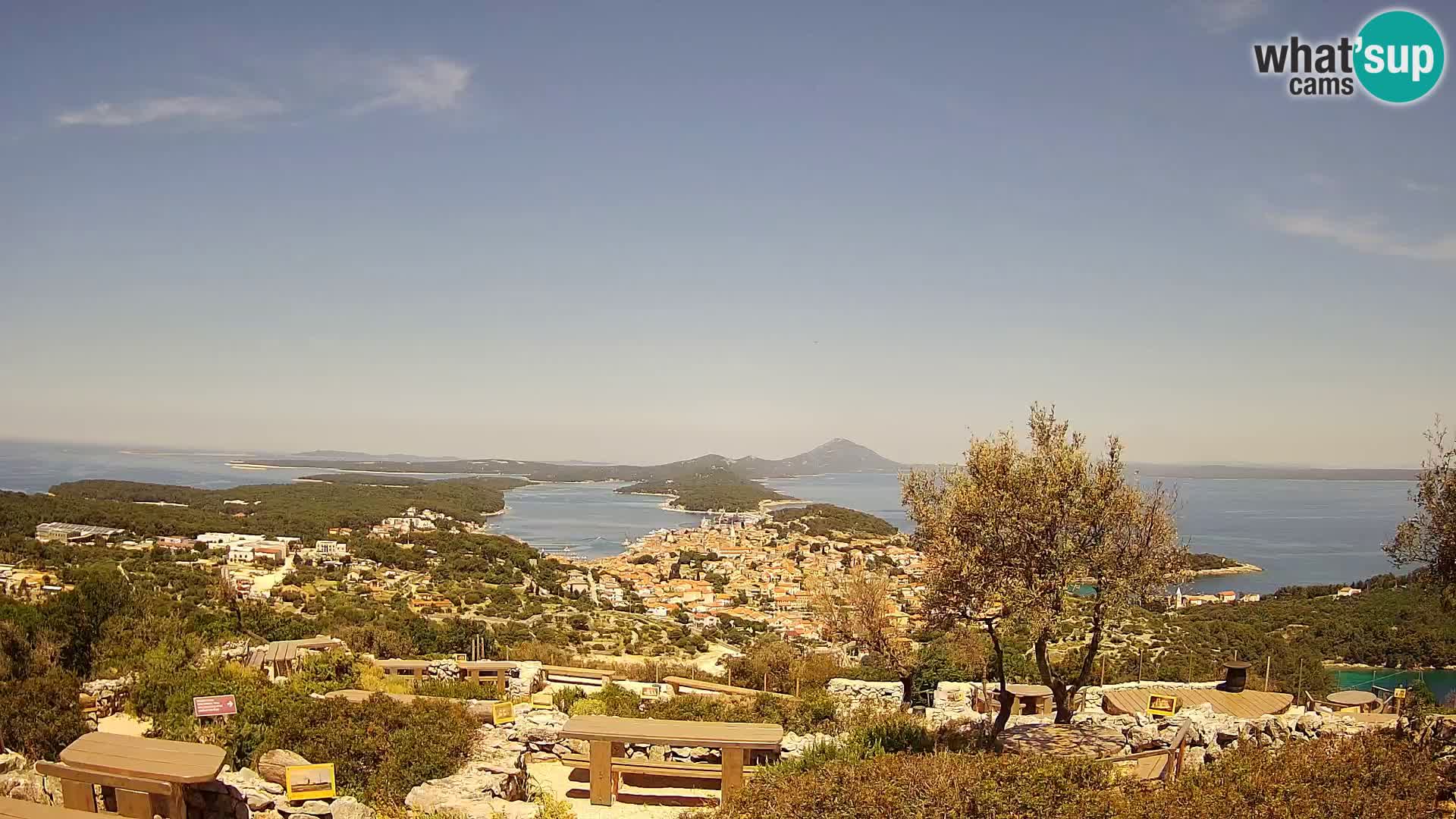 Mali Lošinj Panorama – Tematski Vidikovac Providenca