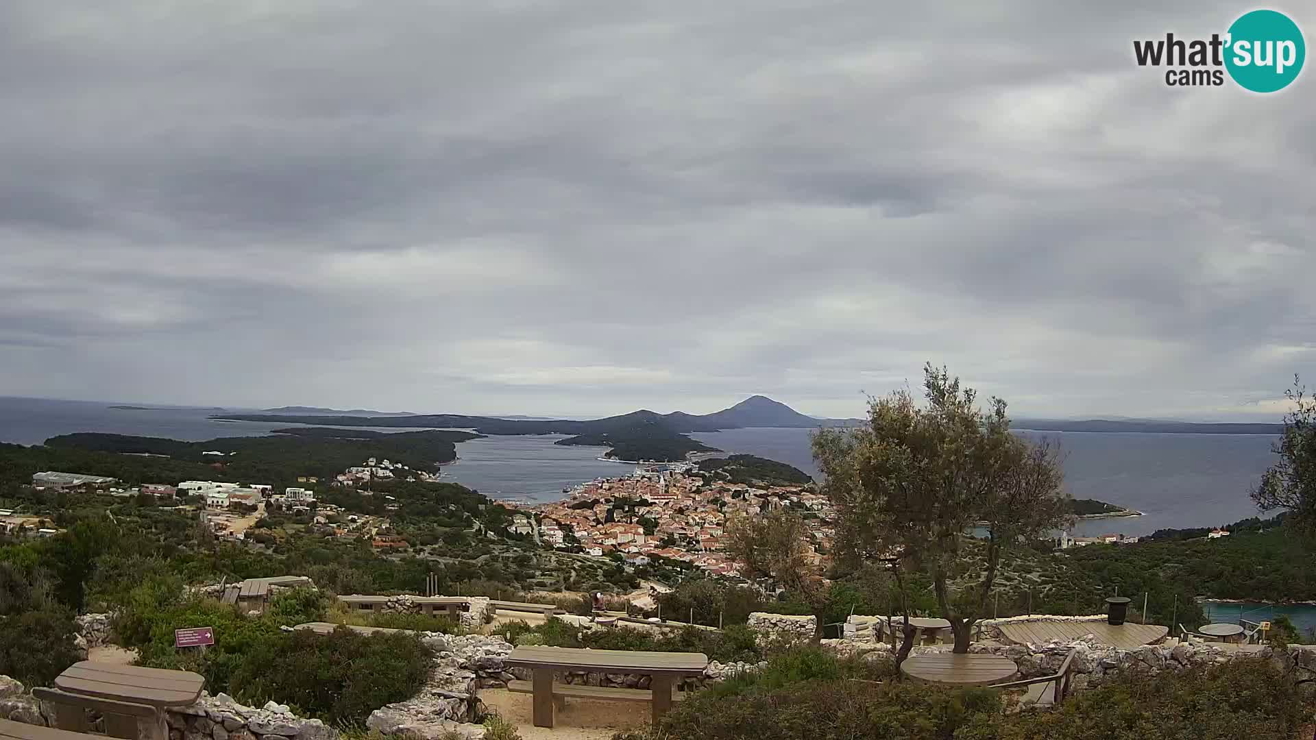 Mali Lošinj Panorama – Tematski Vidikovac Providenca