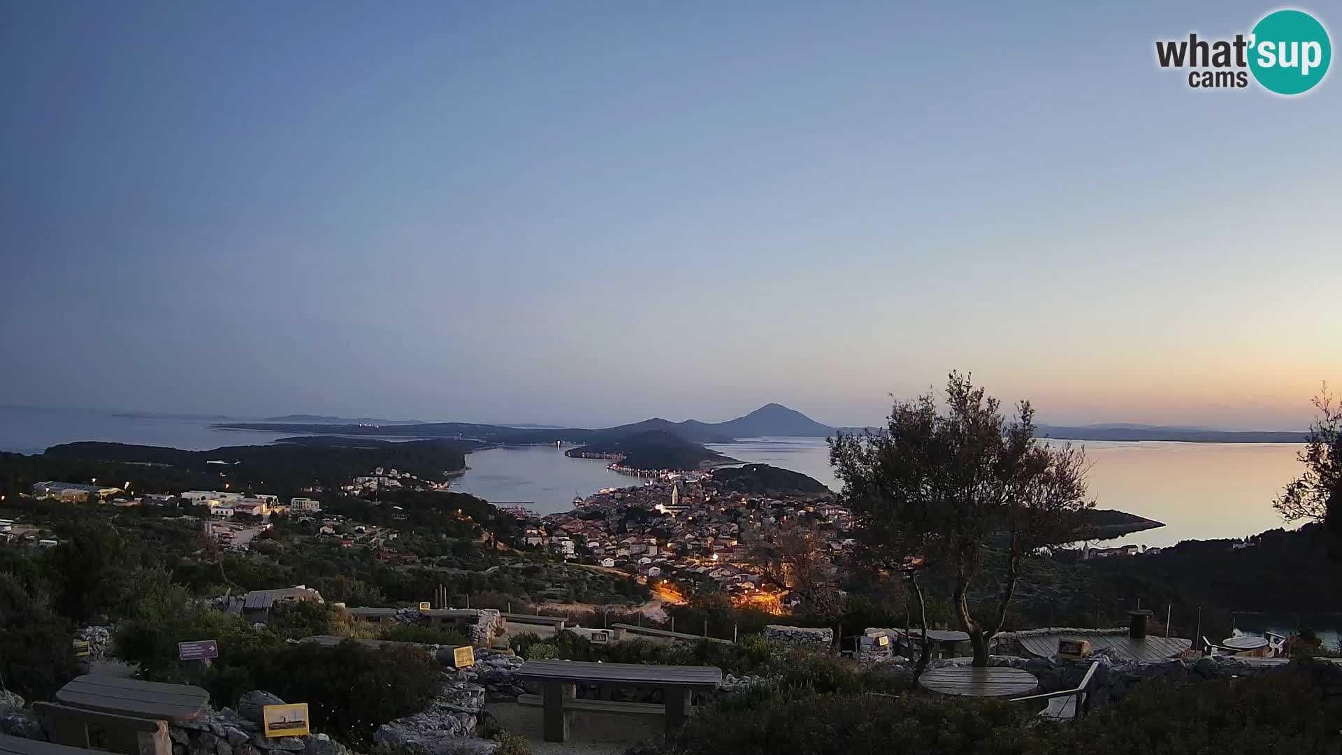 Mali Lošinj Panorama – Tematski Vidikovac Providenca