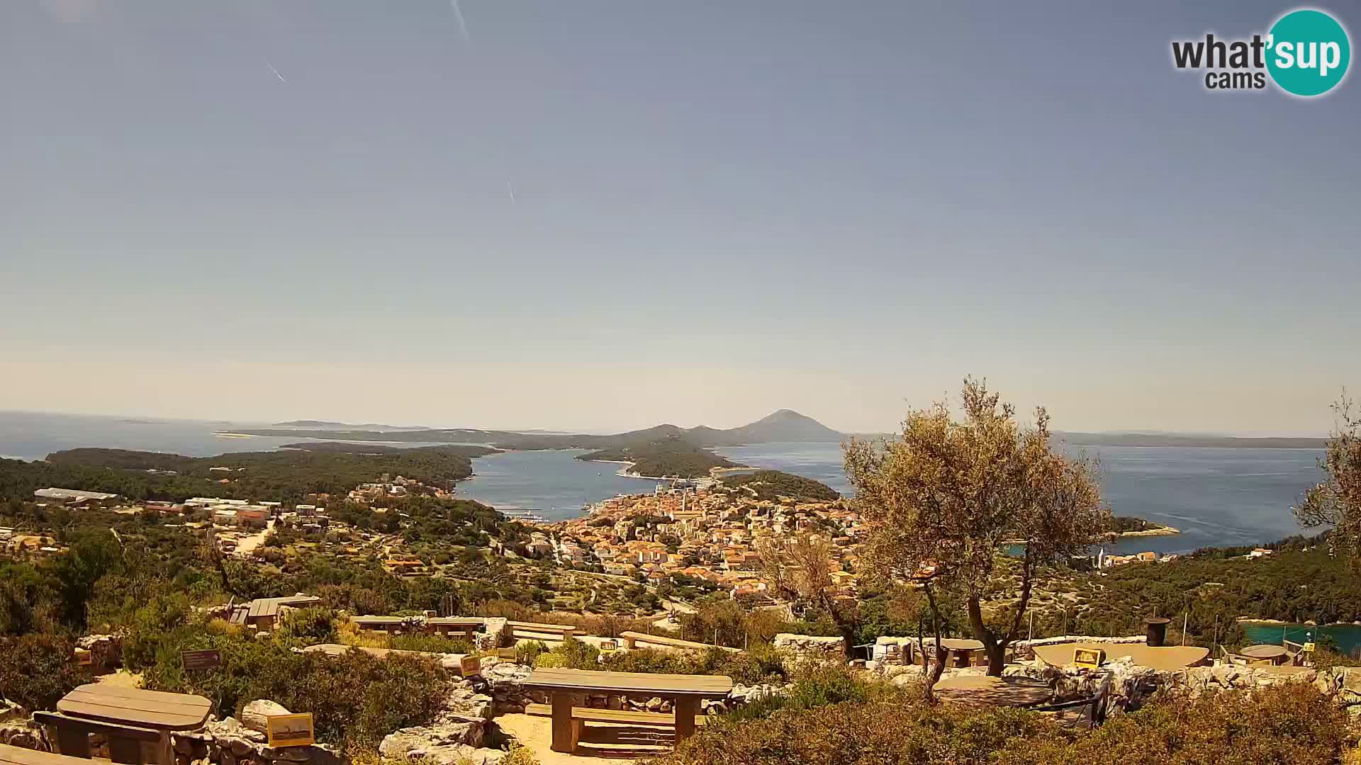 Mali Lošinj Panorama – Tematski Vidikovac Providenca