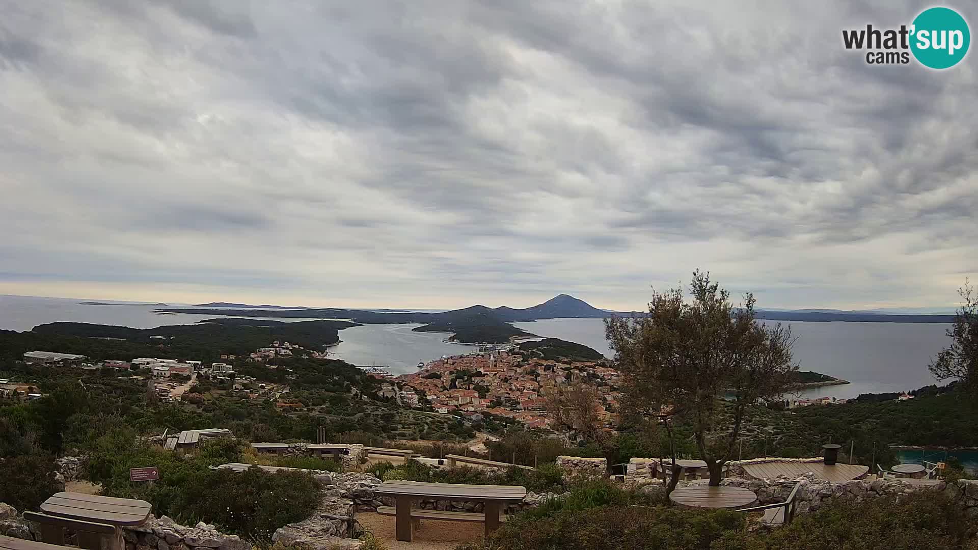 Mali Lošinj Panorama – Tematski Vidikovac Providenca