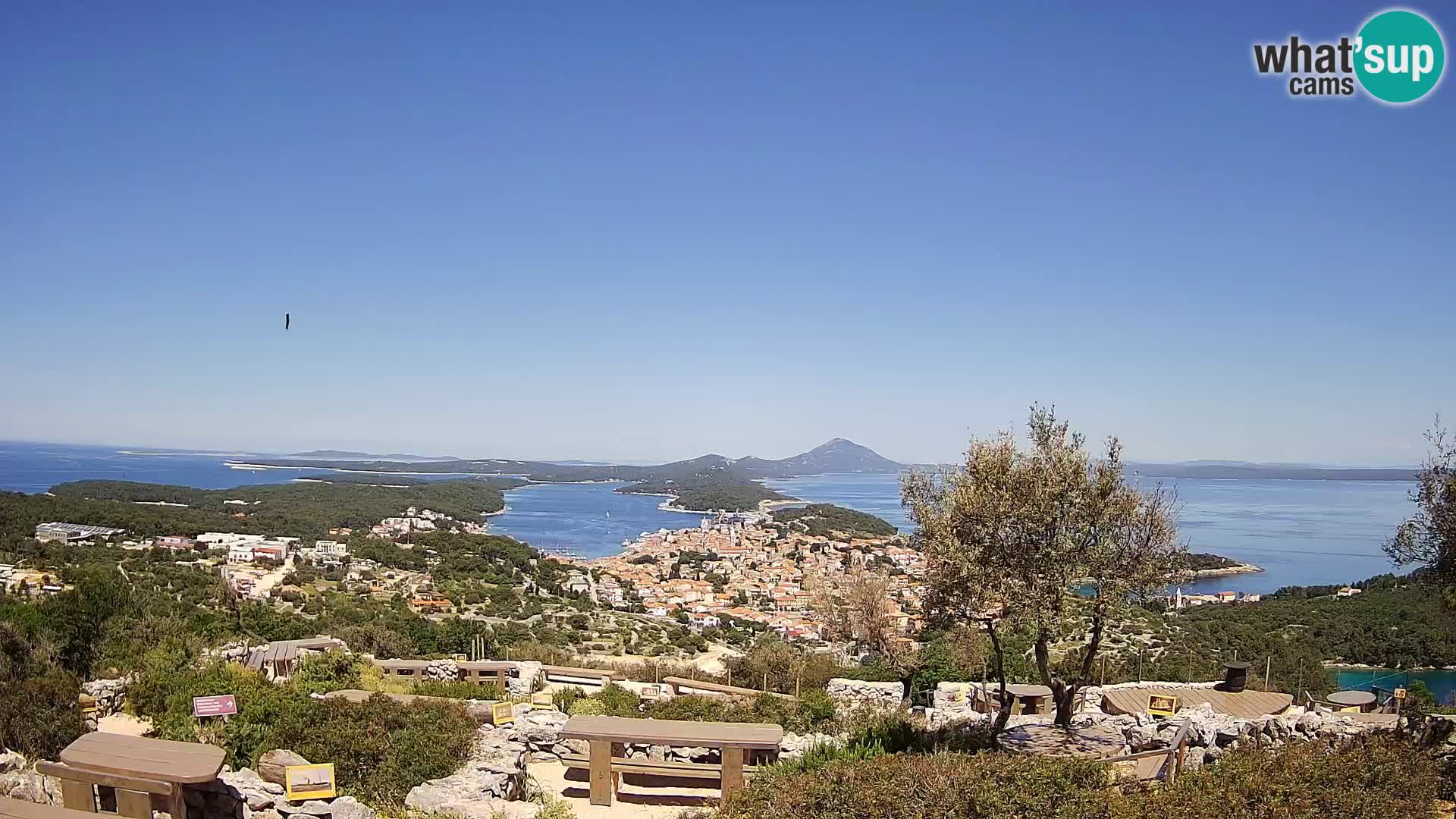 Mali Lošinj Panorama – Tematski Vidikovac Providenca