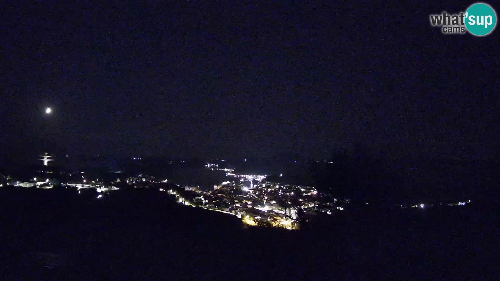 Mali Lošinj Panorama – Tematski Vidikovac Providenca