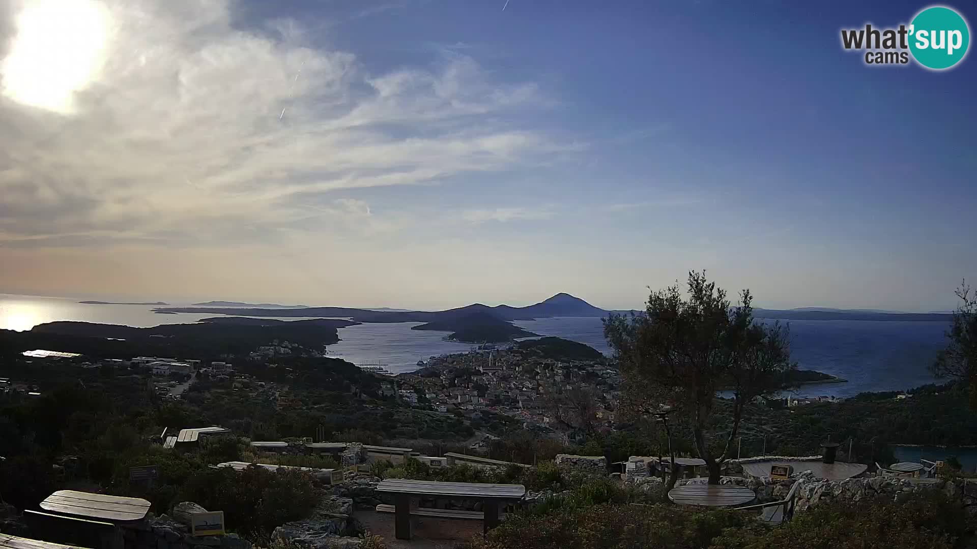 Mali Lošinj Panorama – Tematski Vidikovac Providenca