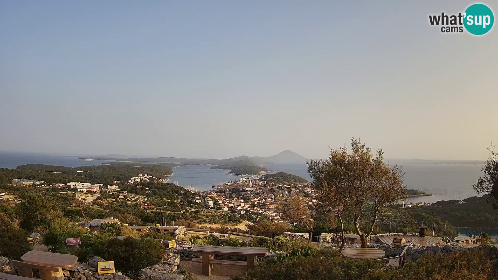 Mali Lošinj Panorama – Tematski Vidikovac Providenca