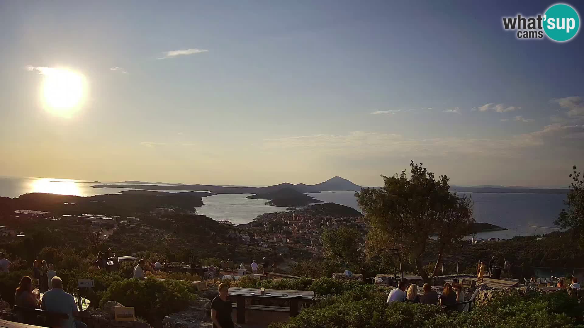 Mali Lošinj Panorama – Tematski Vidikovac Providenca