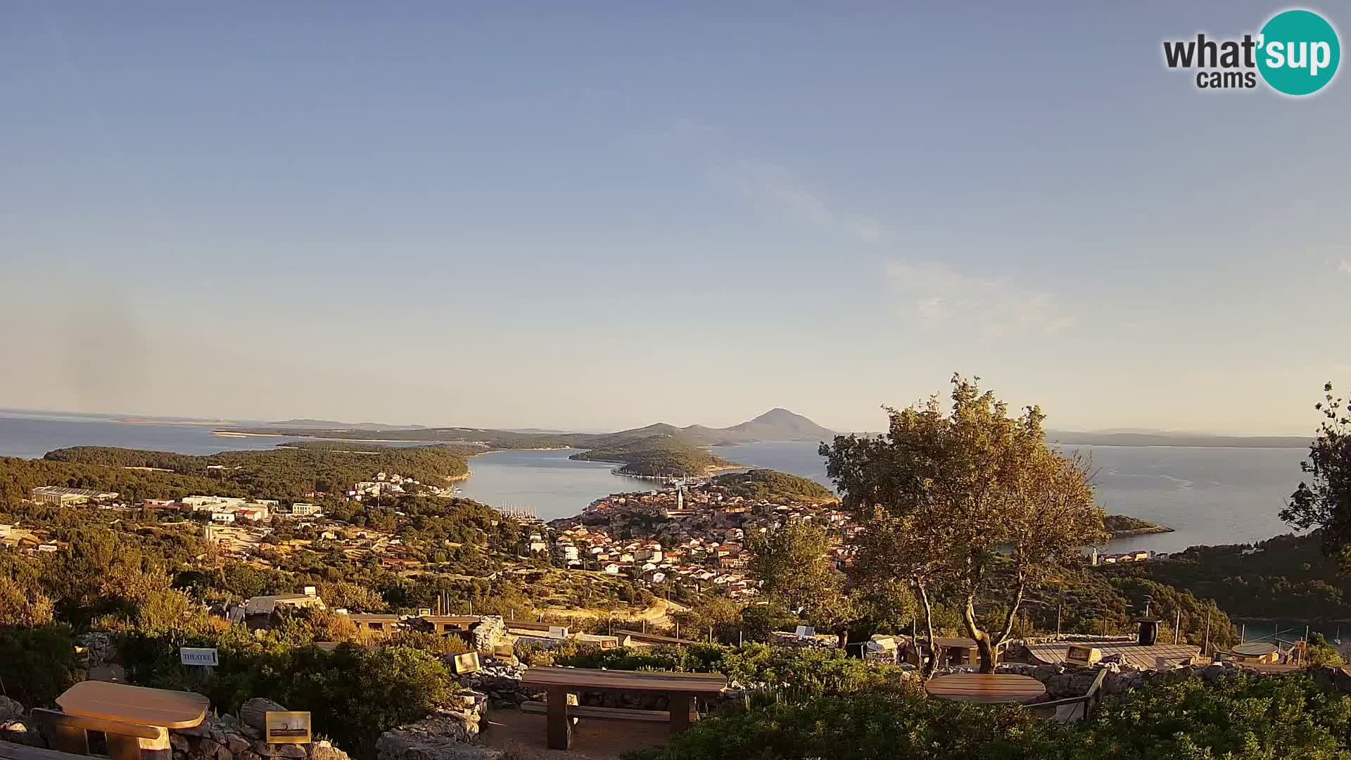 Mali Lošinj Panorama – Tematski Vidikovac Providenca