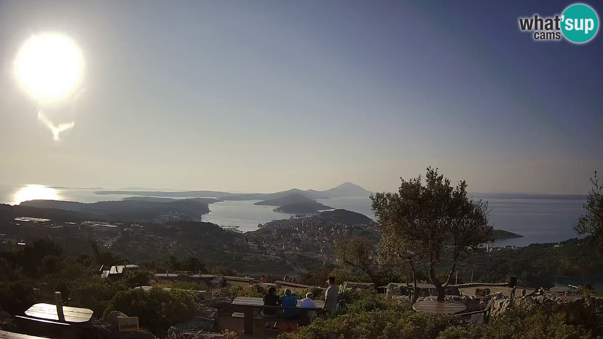 Mali Lošinj Panorama – Tematski Vidikovac Providenca
