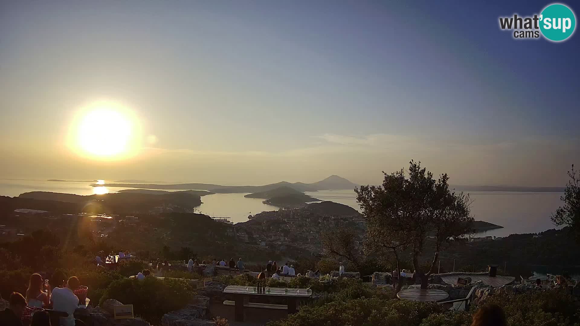 Mali Lošinj Panorama – Tematski Vidikovac Providenca