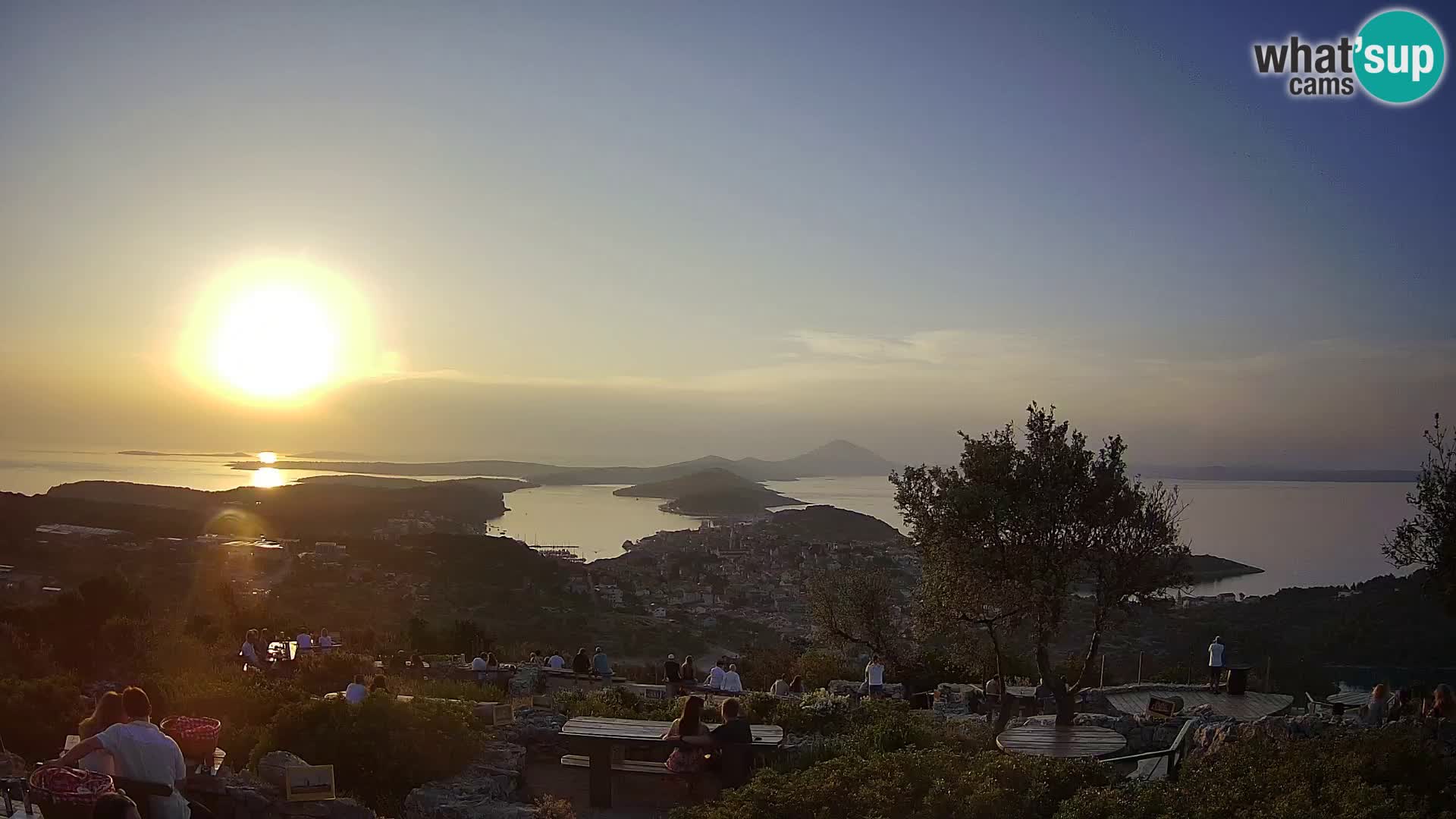 Mali Lošinj Panorama – Tematski Vidikovac Providenca