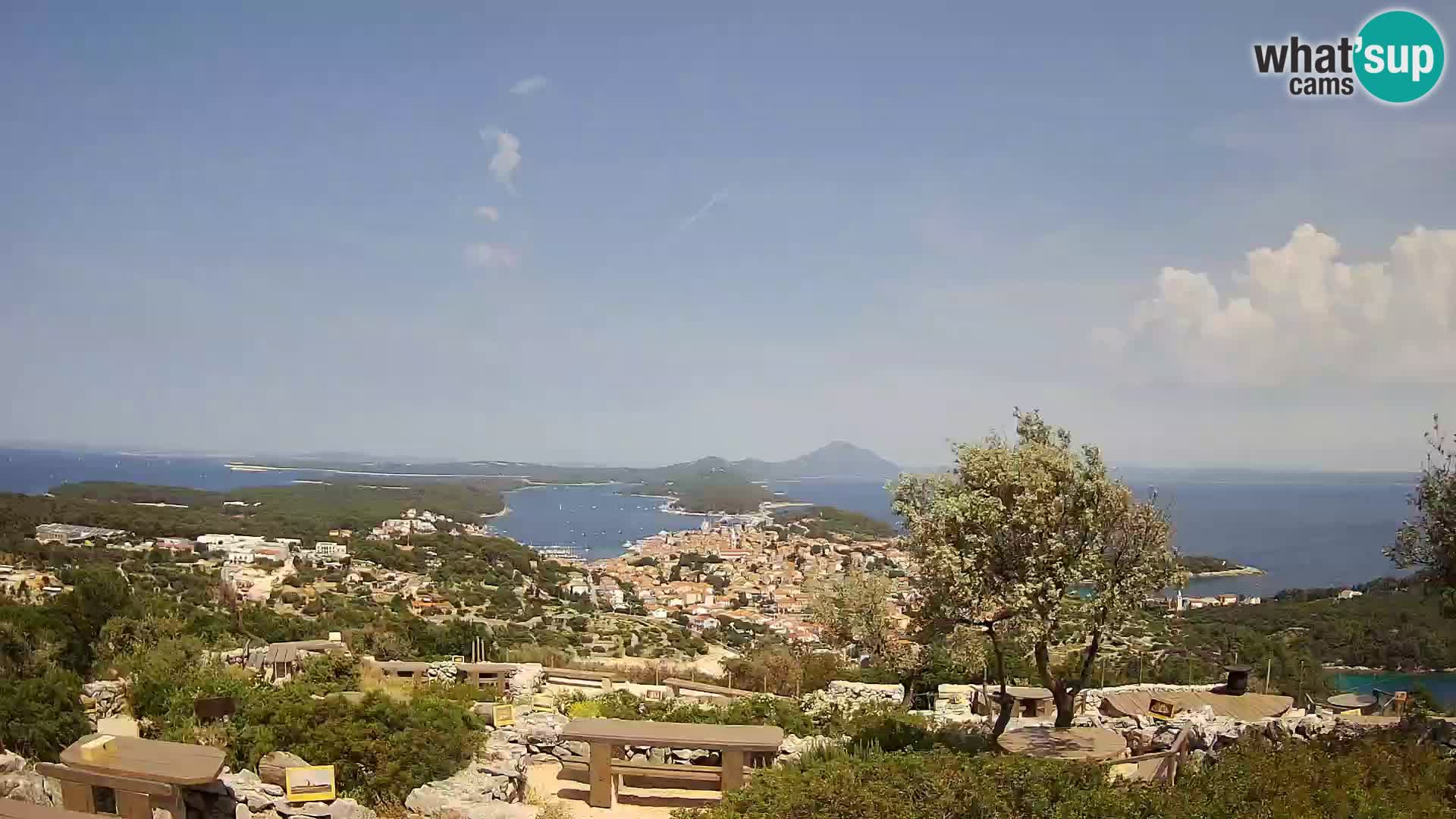 Mali Lošinj Panorama – Tematski Vidikovac Providenca