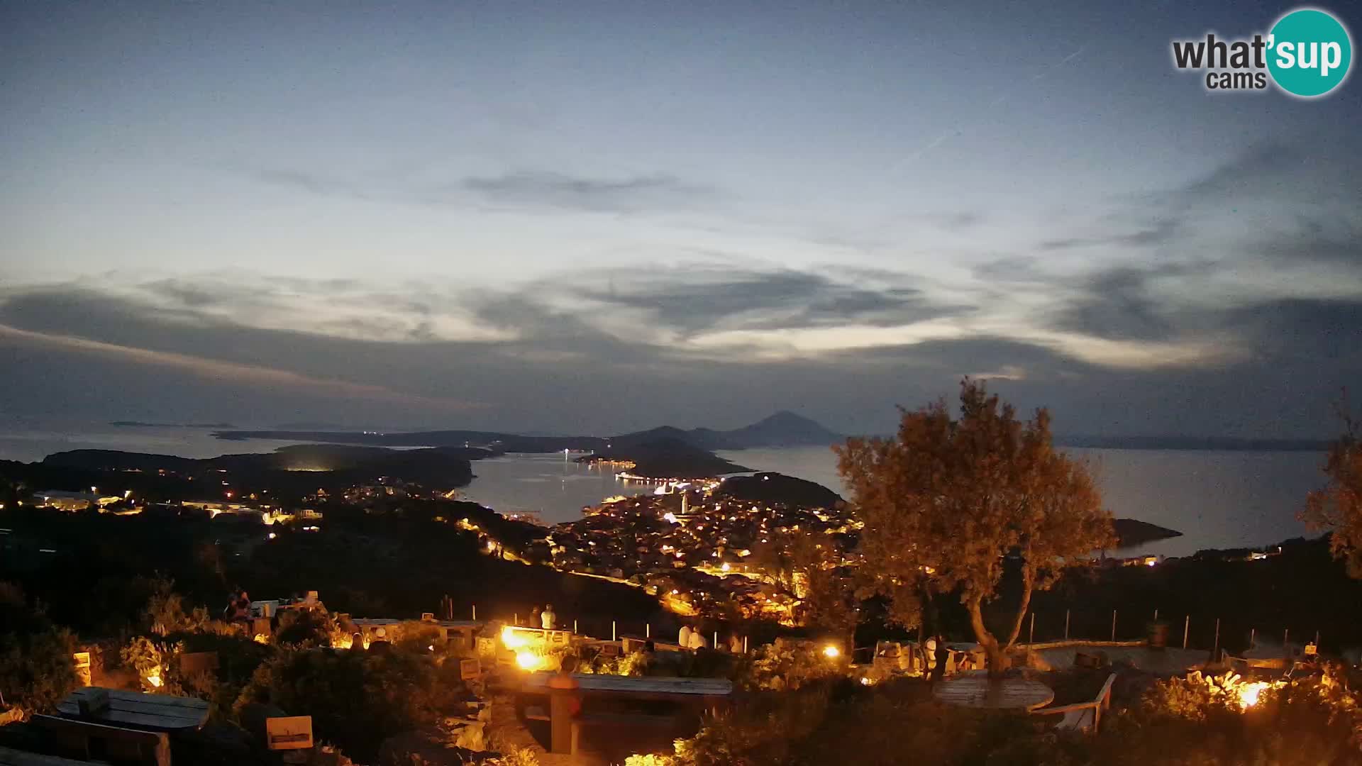 Mali Lošinj Panorama – Tematski Vidikovac Providenca