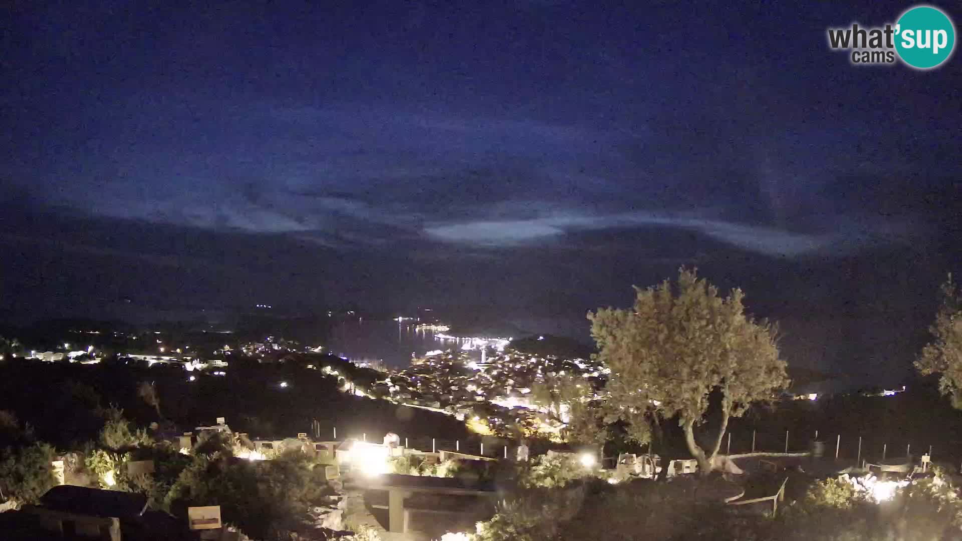 Mali Lošinj Panorama – Tematski Vidikovac Providenca