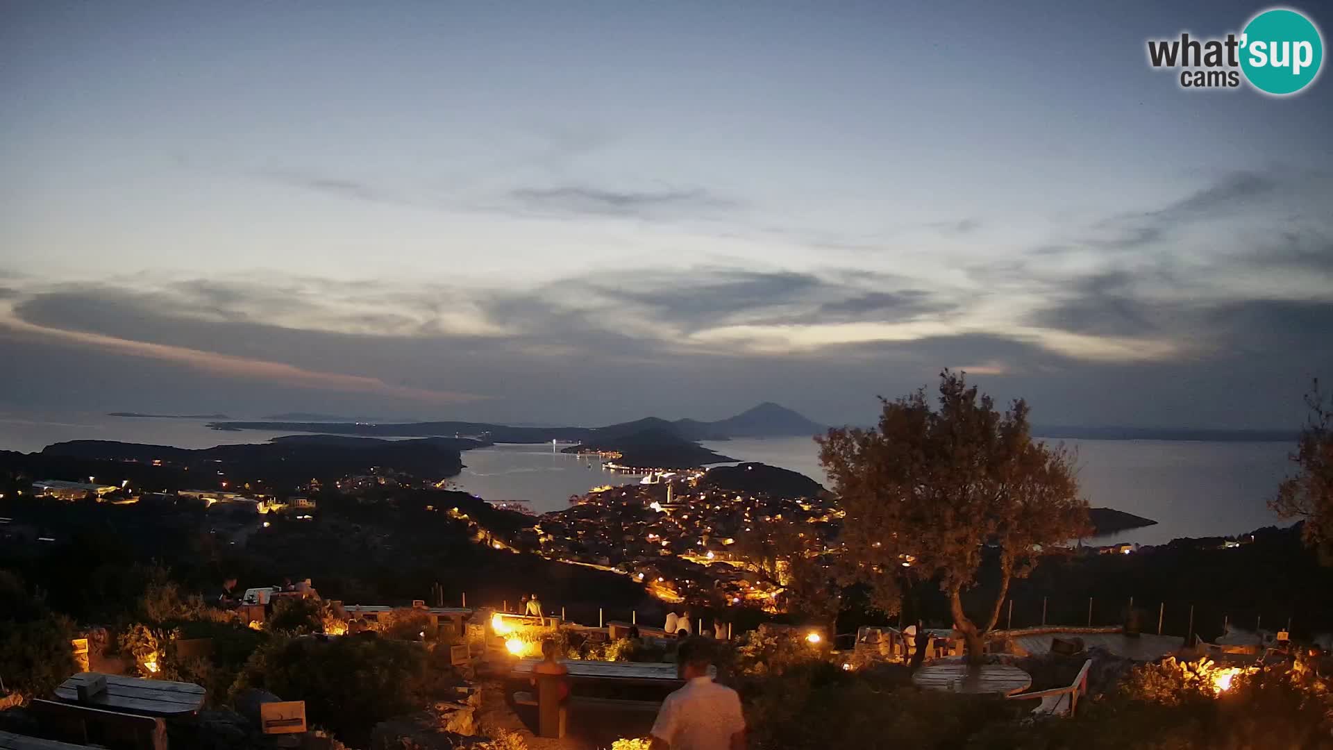 Mali Lošinj Panorama – Tematski Vidikovac Providenca