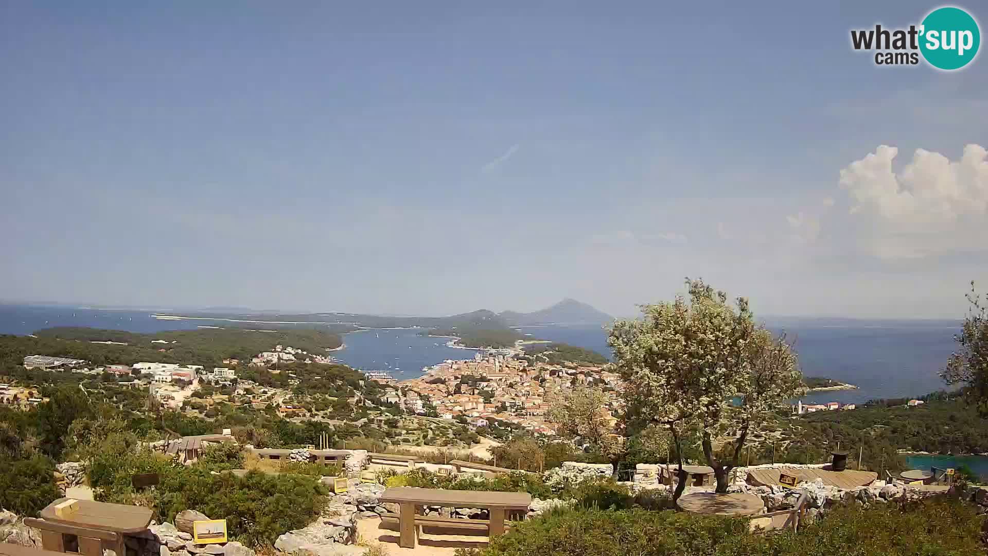 Mali Lošinj Panorama – Tematski Vidikovac Providenca