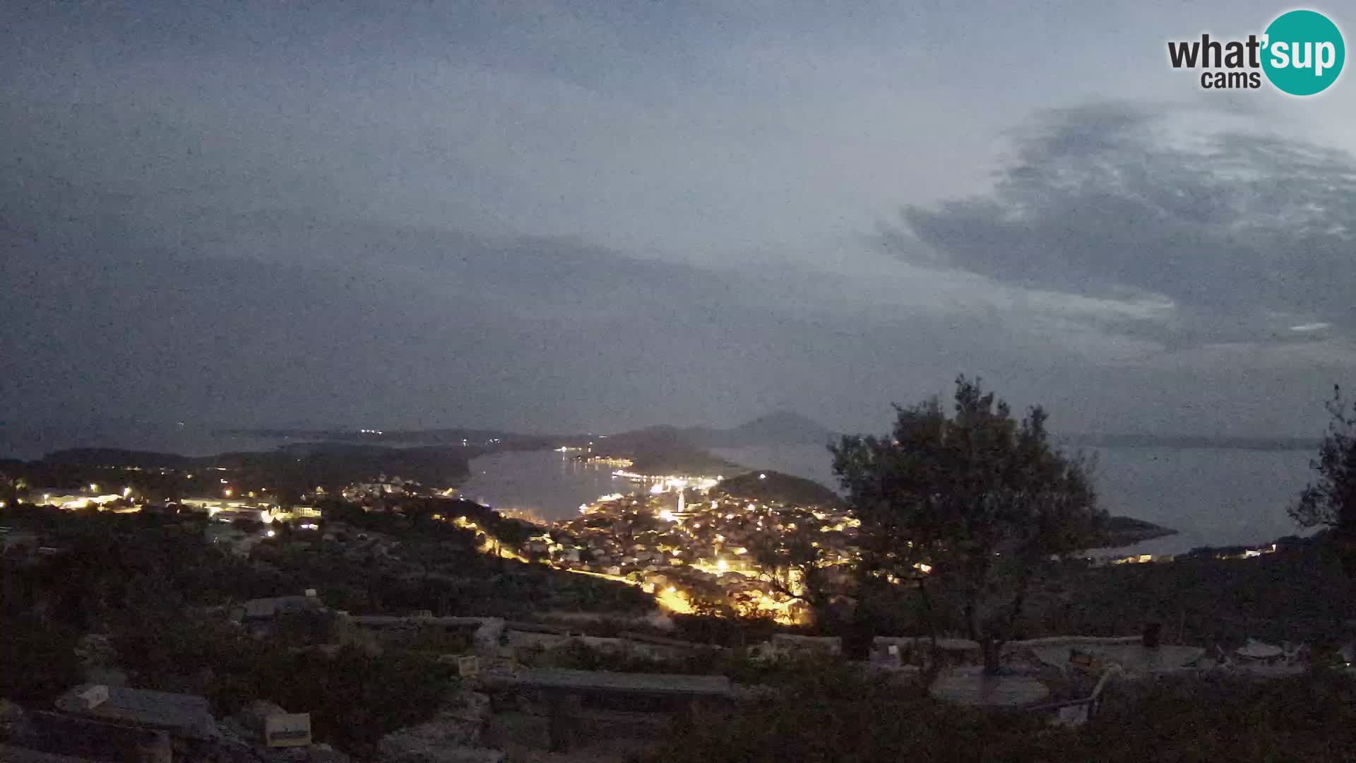 Mali Lošinj Panorama – Tematski Vidikovac Providenca