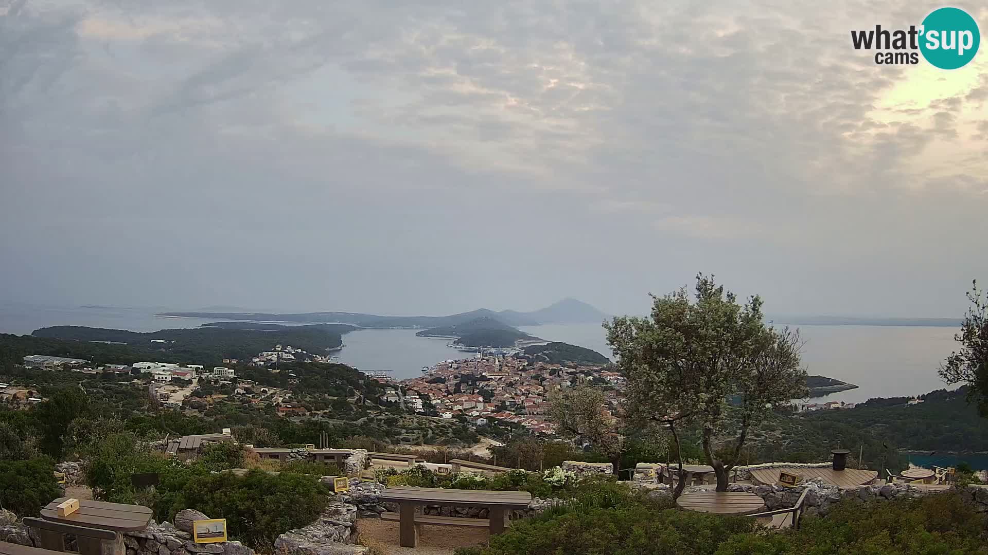 Mali Lošinj Panorama – Tematski Vidikovac Providenca