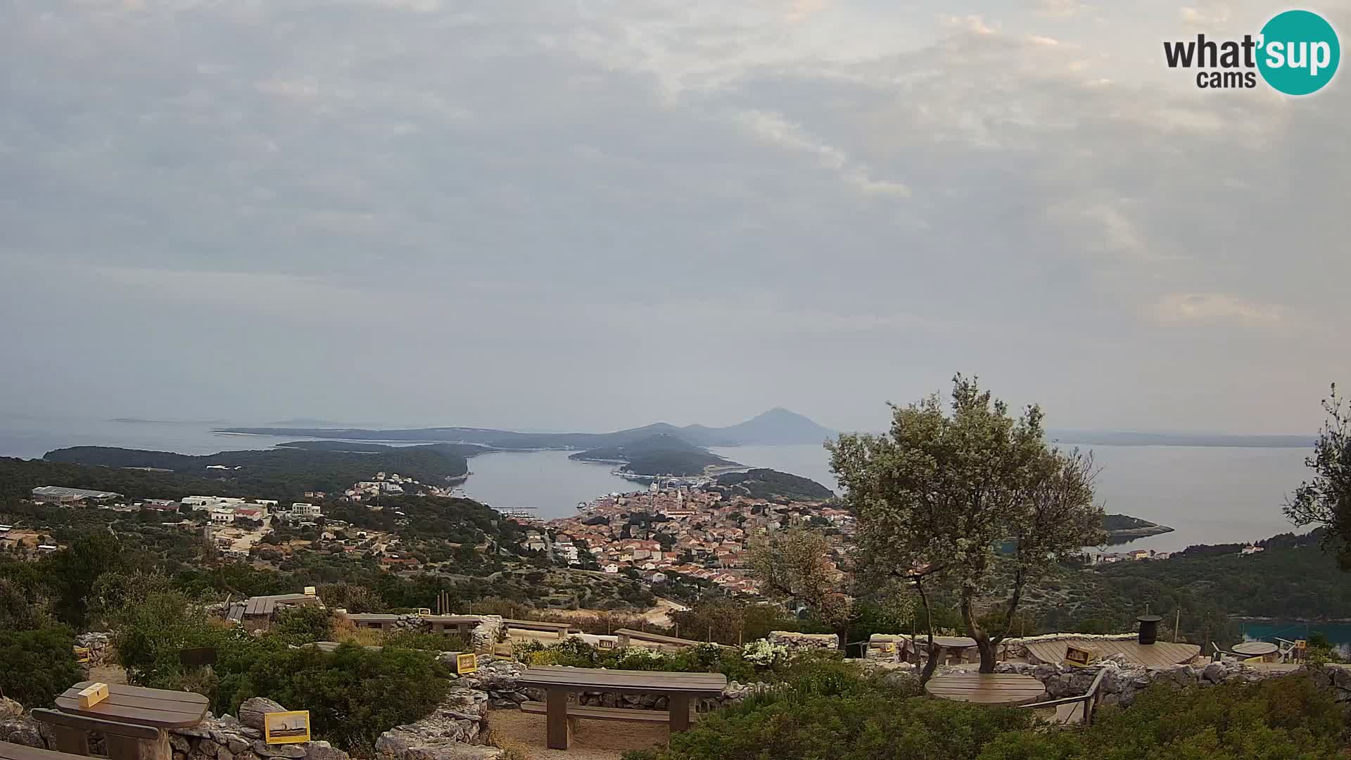 Mali Lošinj Panorama – Tematski Vidikovac Providenca