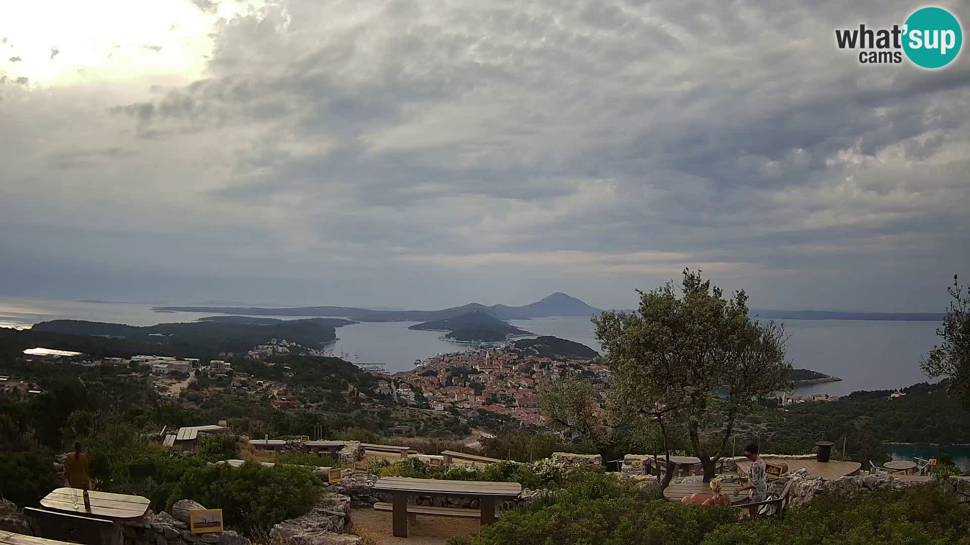 Mali Lošinj Panorama – Tematski Vidikovac Providenca