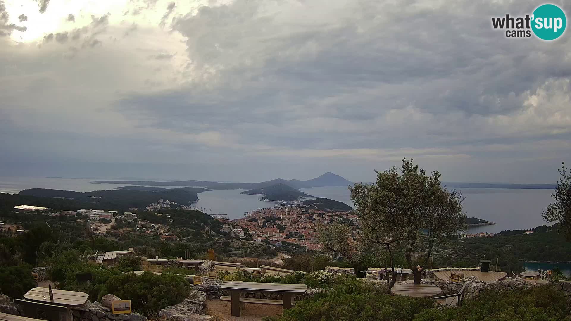 Mali Lošinj Panorama – Tematski Vidikovac Providenca