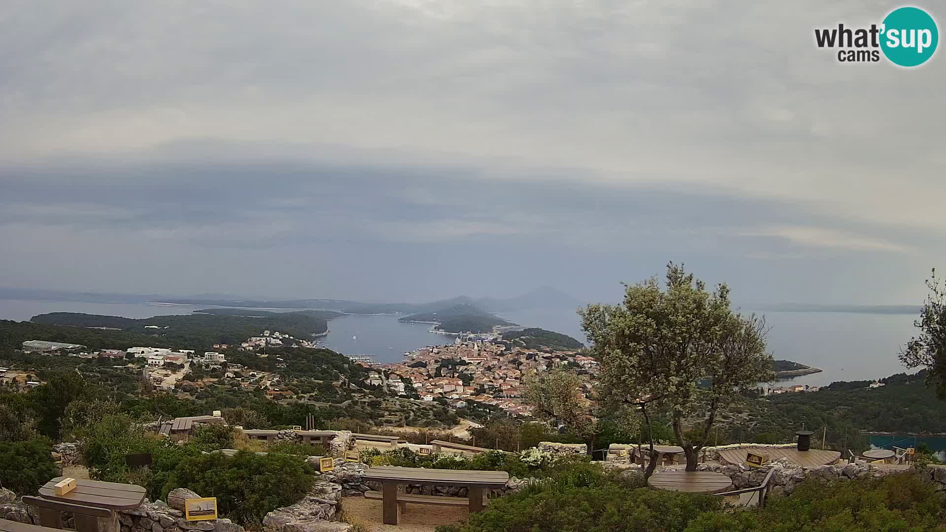 Mali Lošinj Panorama – Tematski Vidikovac Providenca