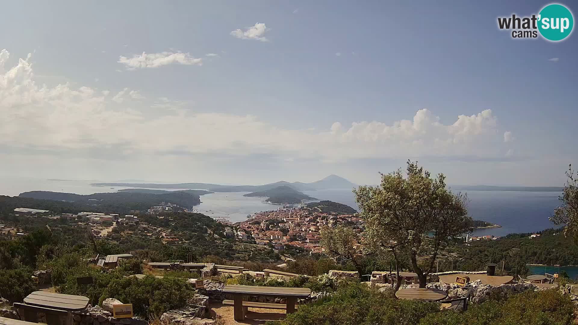 Mali Lošinj Panorama – Tematski Vidikovac Providenca