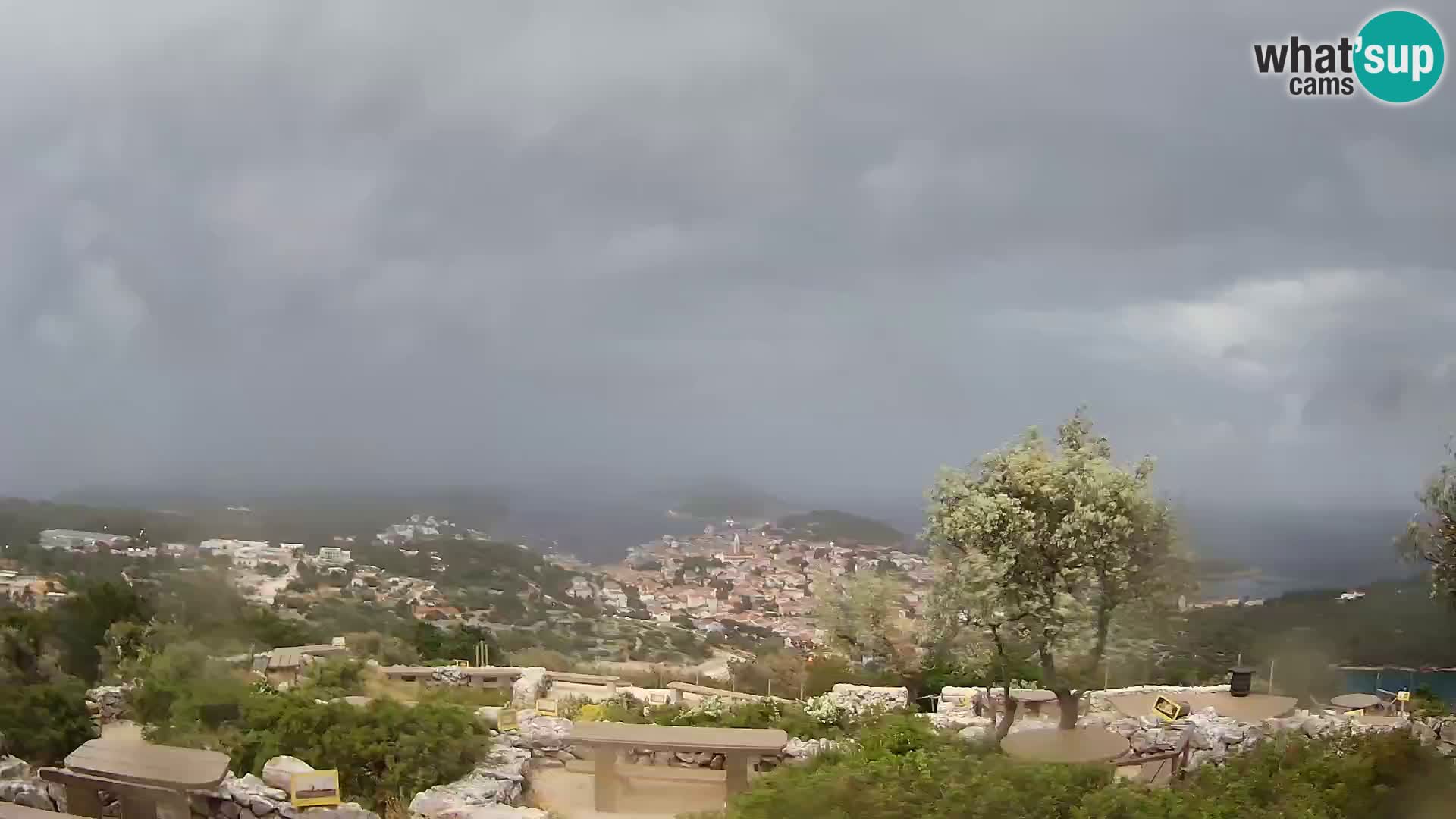 Mali Lošinj Panorama – Tematski Vidikovac Providenca