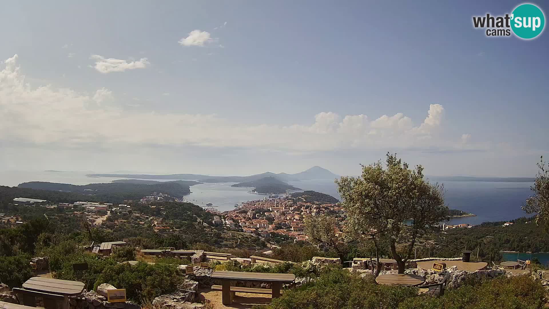 Mali Lošinj Panorama – Tematski Vidikovac Providenca