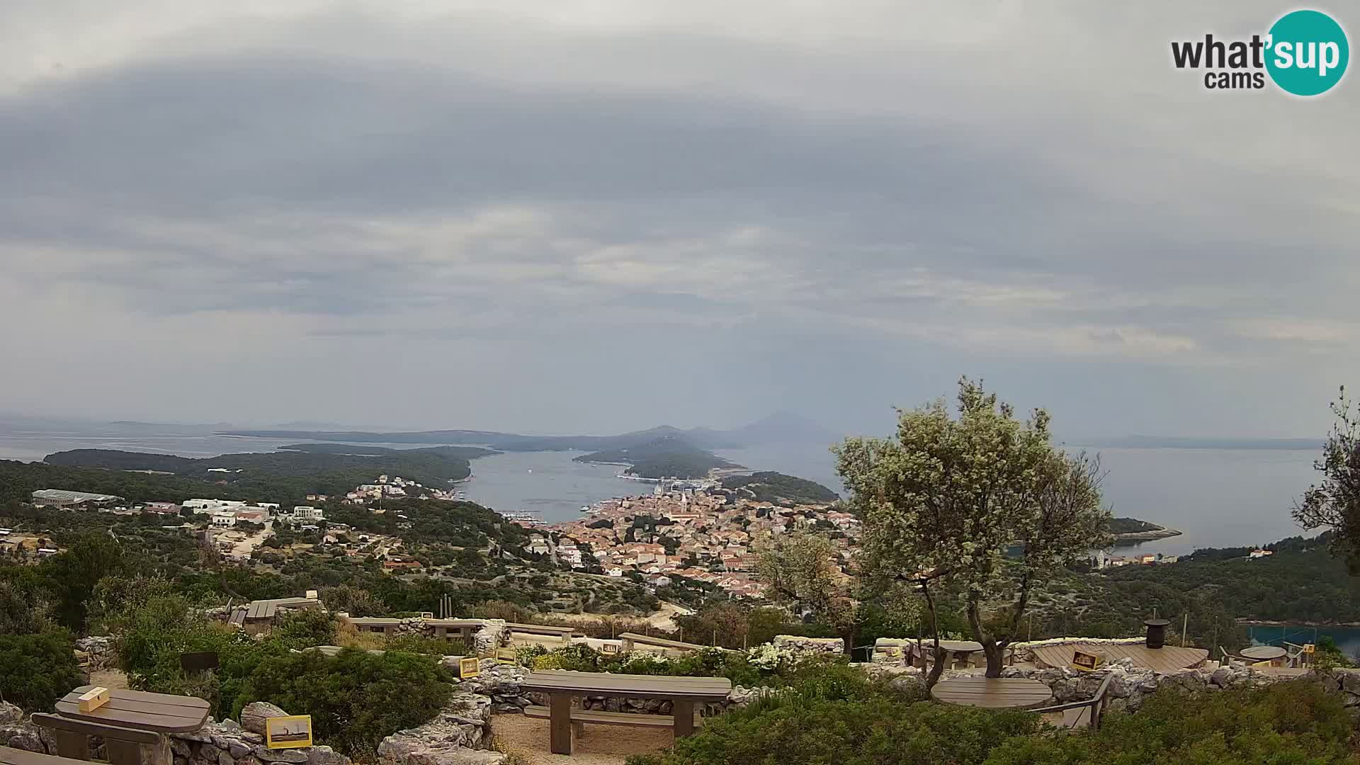 Mali Lošinj Panorama – Tematski Vidikovac Providenca