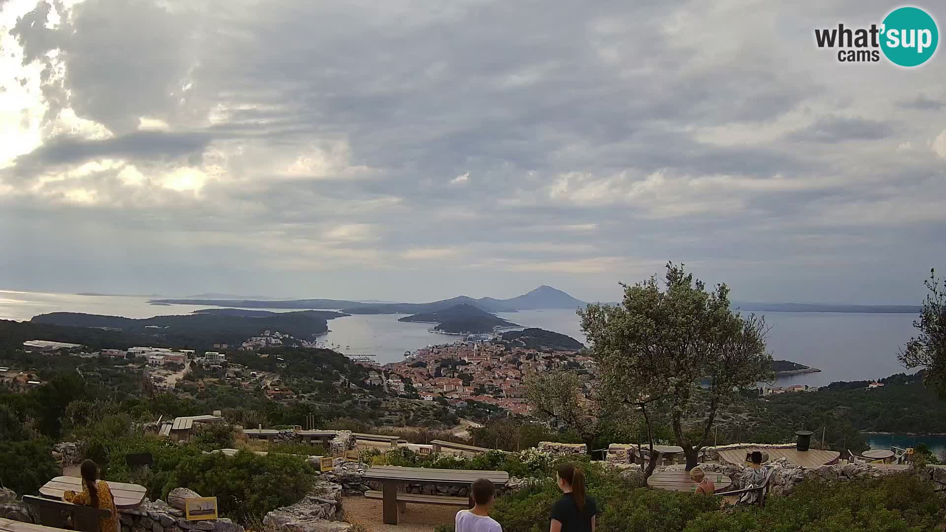 Mali Lošinj Panorama – Tematski Vidikovac Providenca