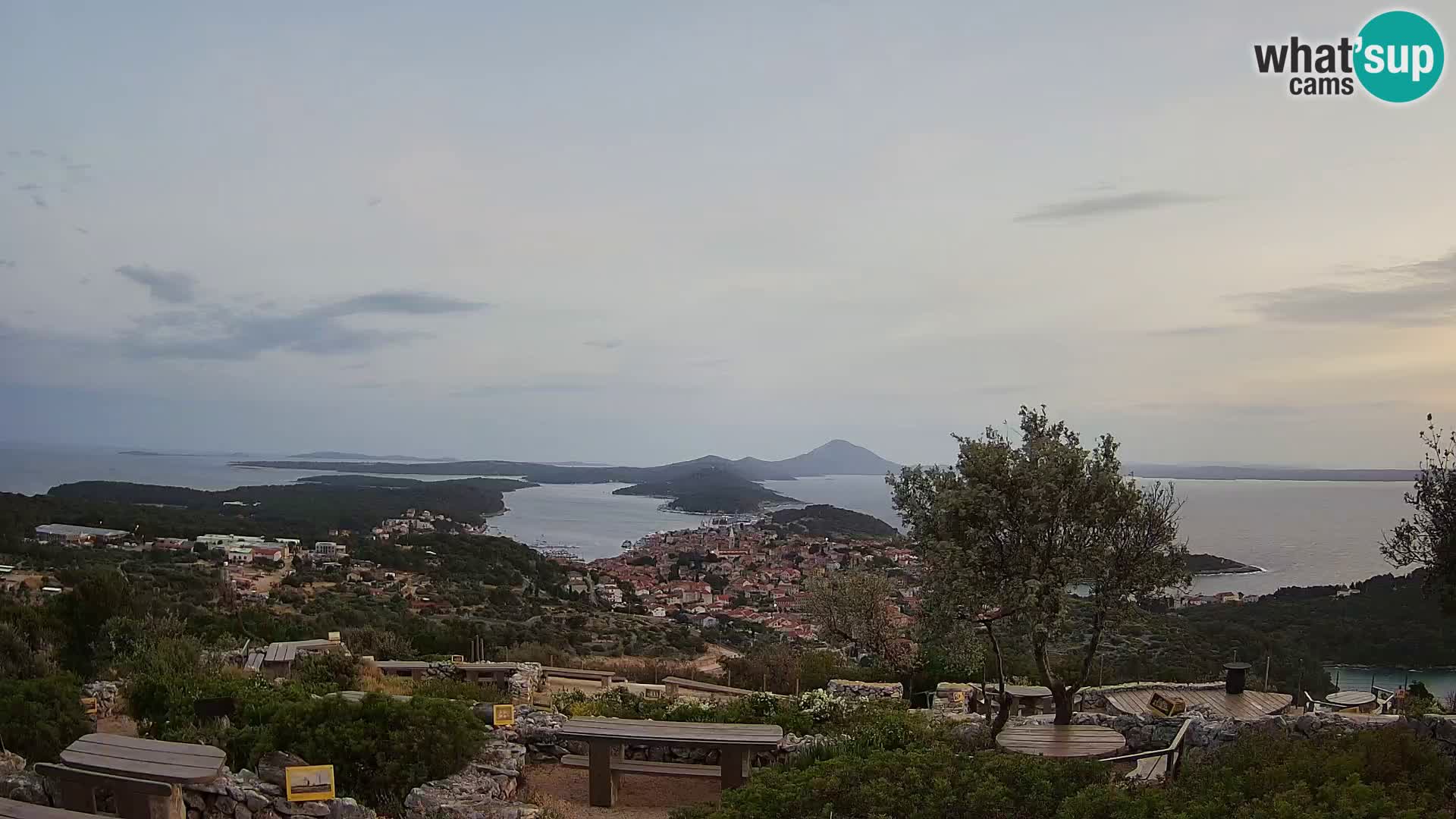 Mali Lošinj Panorama – Tematski Vidikovac Providenca